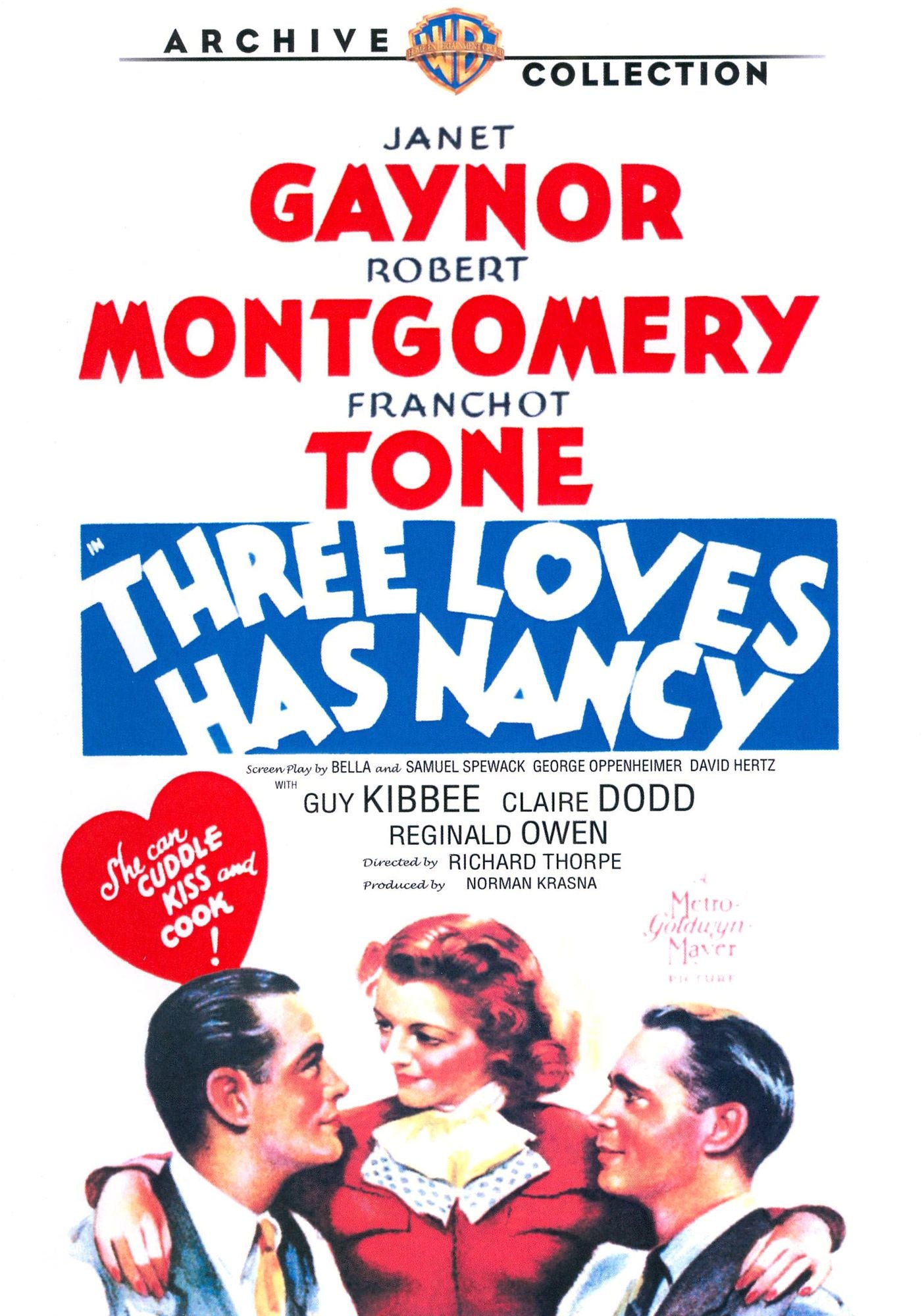 Three Loves Has Nancy
