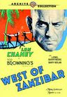 West of Zanzibar