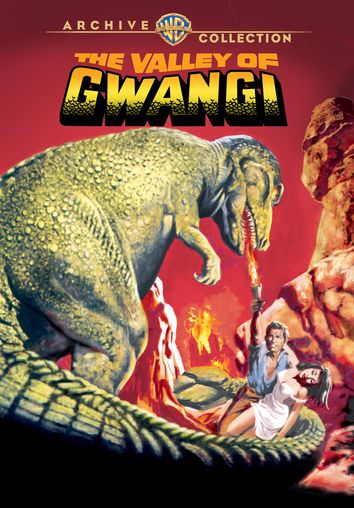 The Valley of Gwangi