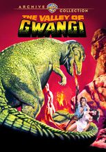 The Valley of Gwangi