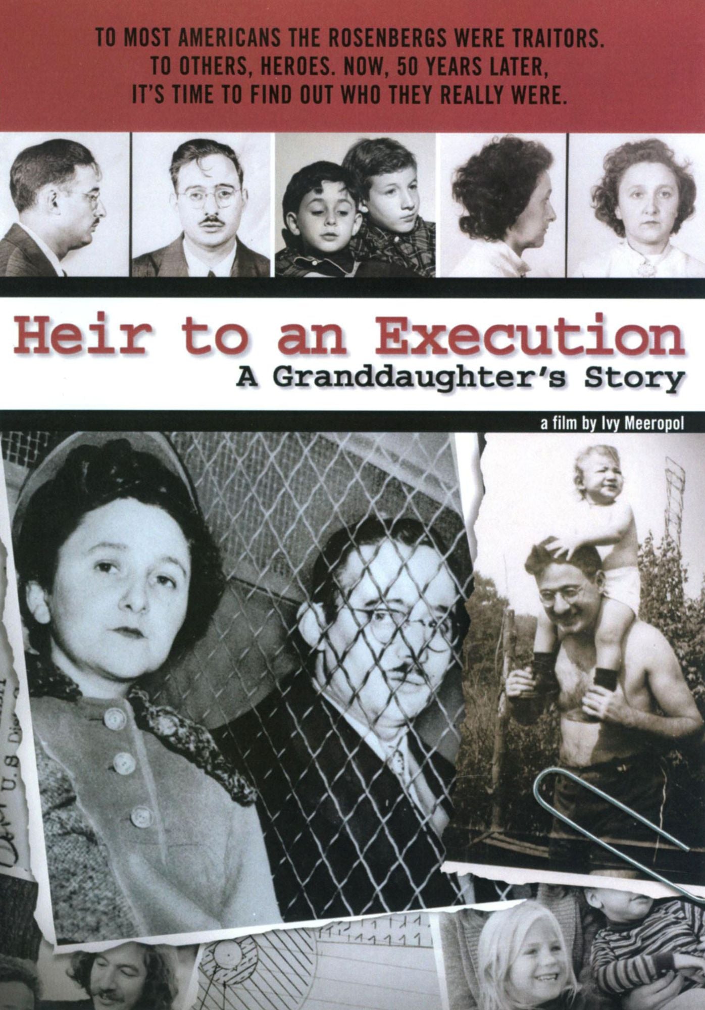 Heir to an Execution