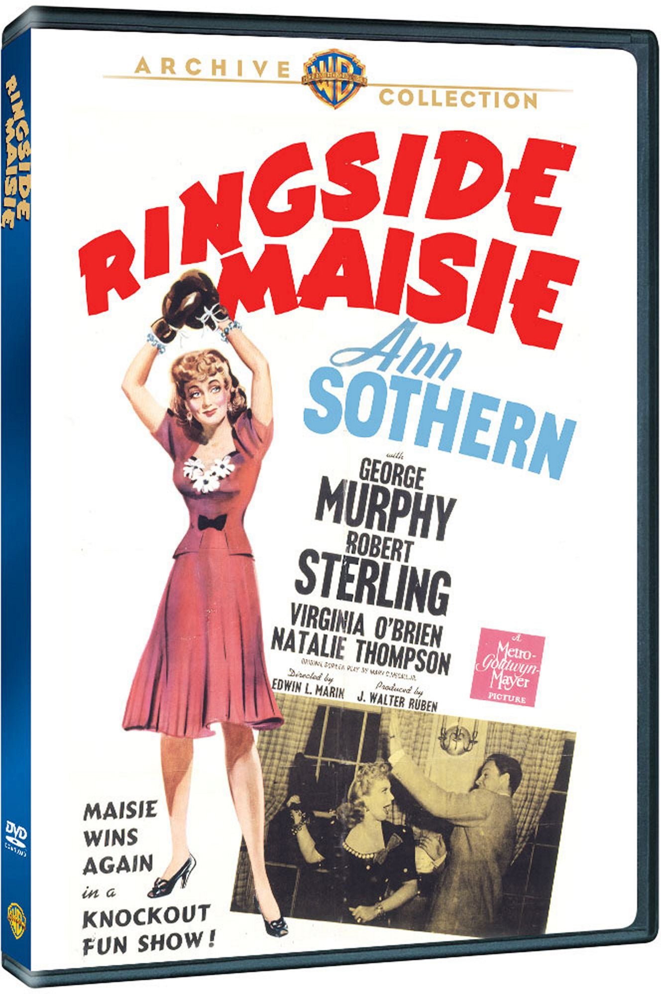 Ringside Maisie