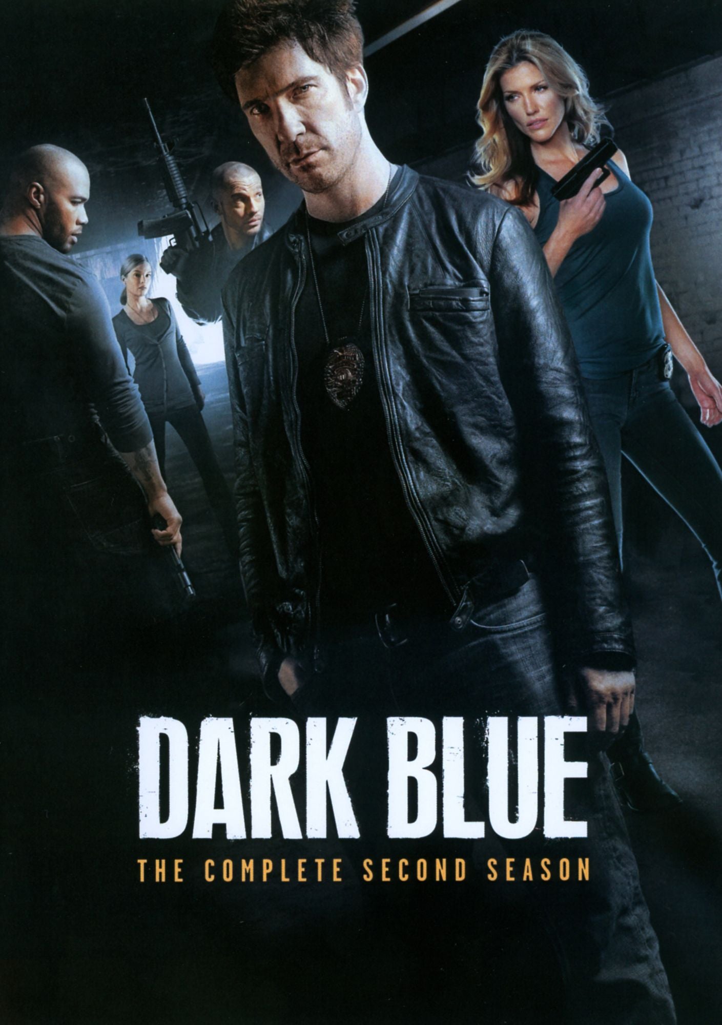 Dark Blue: The Complete Second Season [3 Discs]