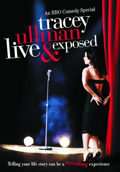 Tracey Ullman: Live & Exposed