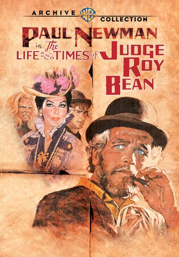 The Life and Times of Judge Roy Bean