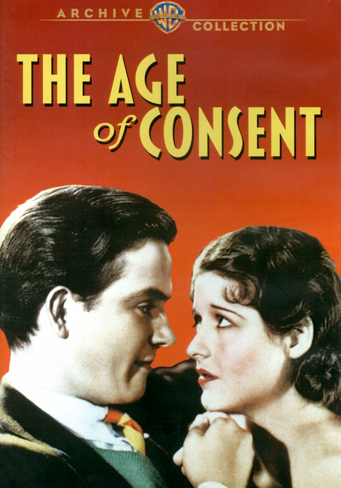 The Age of Consent