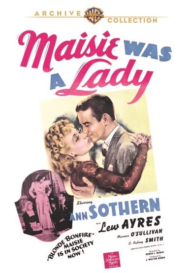 Maisie Was a Lady