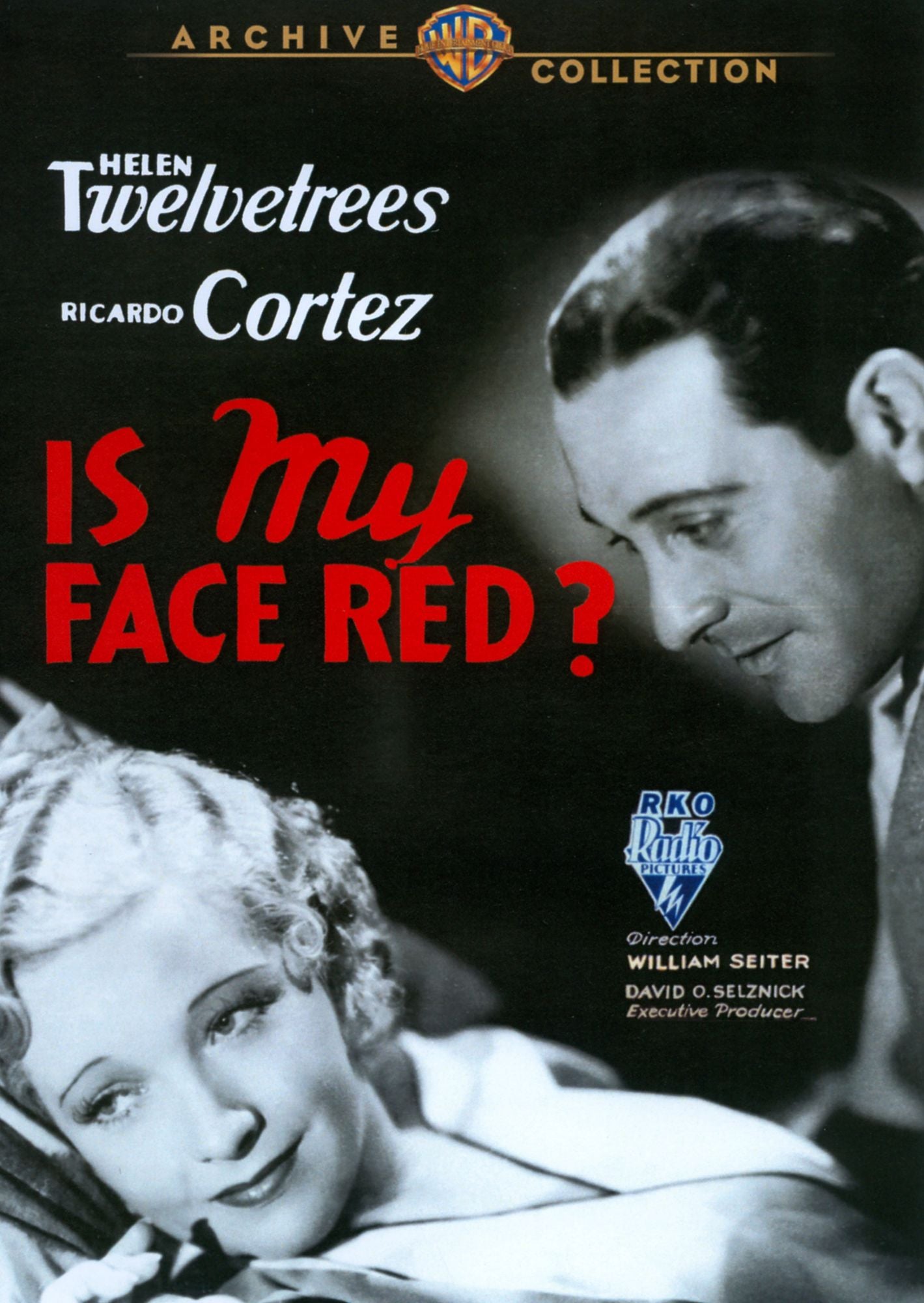Is My Face Red?