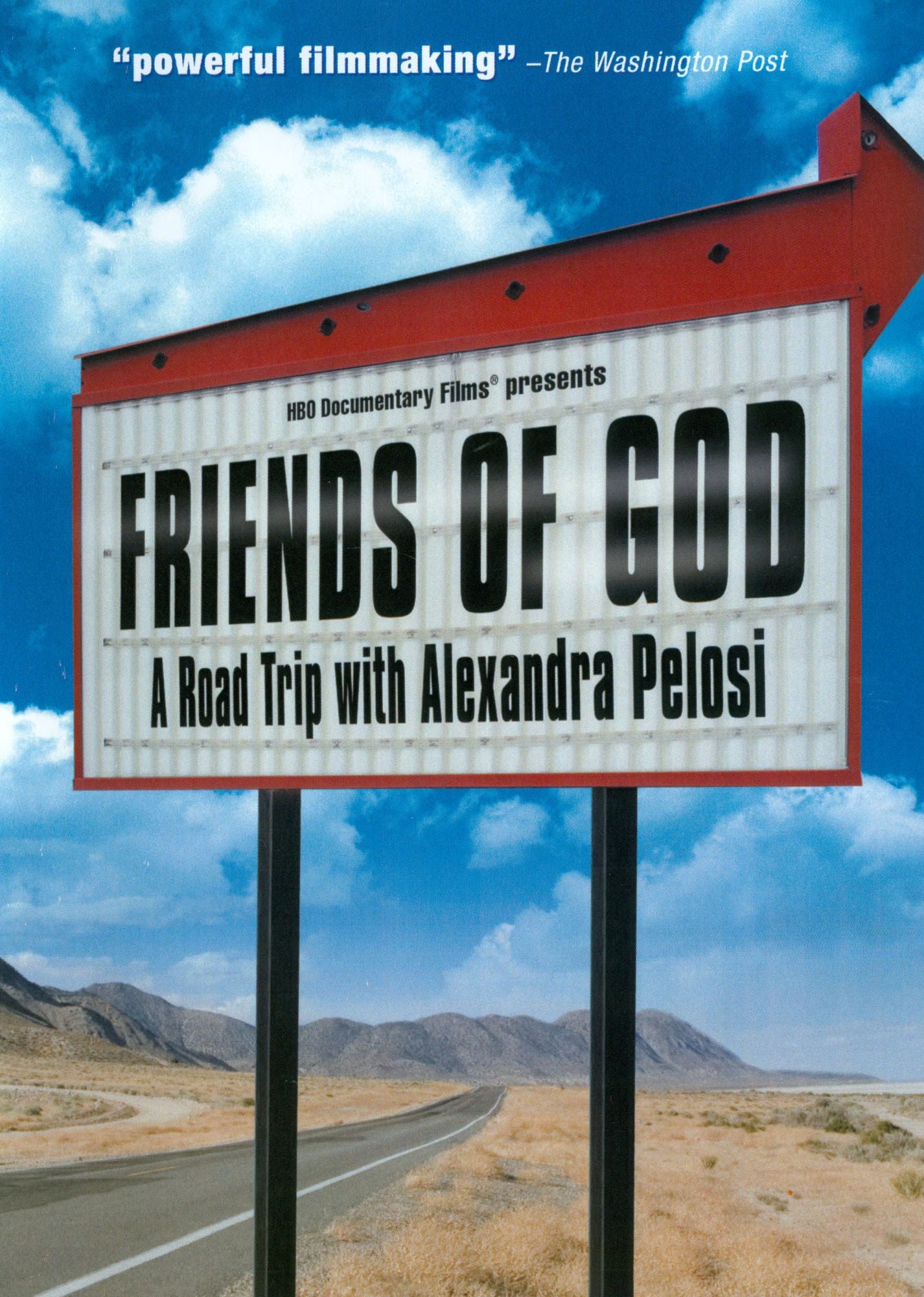 Friends of God: A Road Trip with Alexandra Pelosi