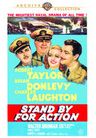 Stand By for Action