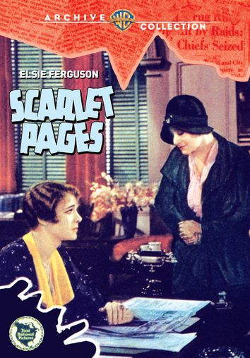 Scarlet Pages