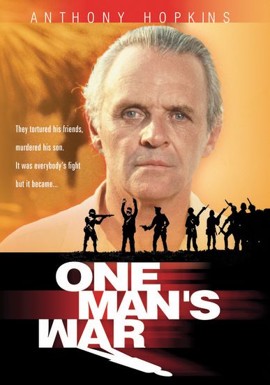 One Man's War