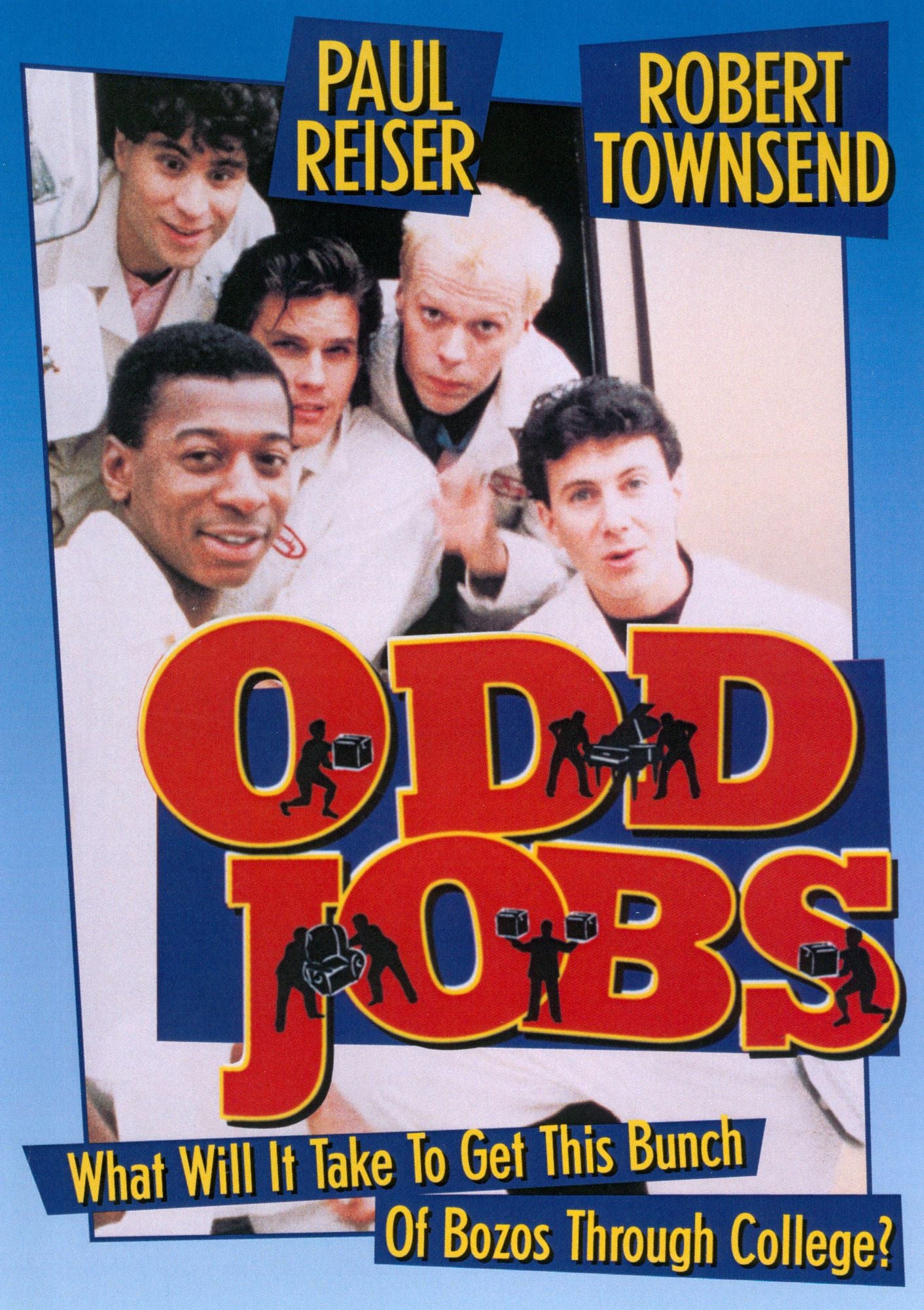 Odd Jobs