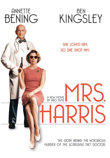 Mrs. Harris