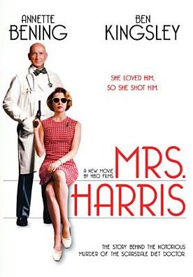 Mrs. Harris