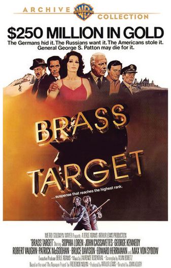 Brass Target