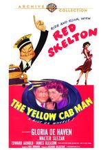The Yellow Cab Man