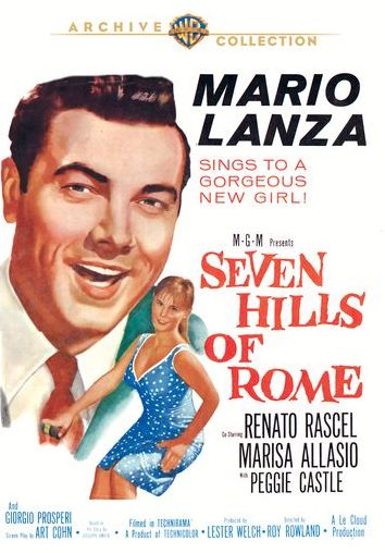 Seven Hills of Rome