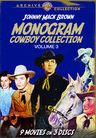 Monogram Cowboy Collection, Vol. 3: Johnny Mack Brown [3 Discs]