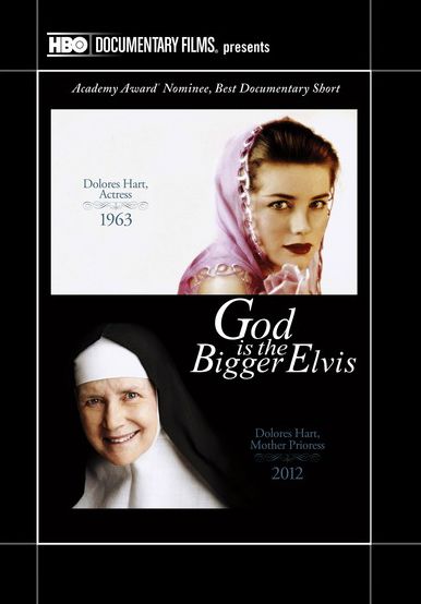 God Is the Bigger Elvis