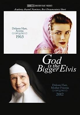 God Is the Bigger Elvis