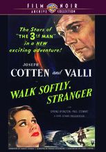 Walk Softly, Stranger