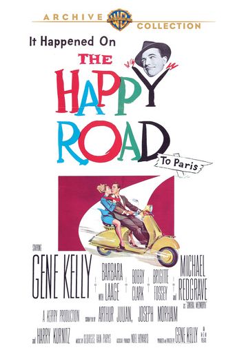 The Happy Road