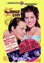 The Girl of the Golden West