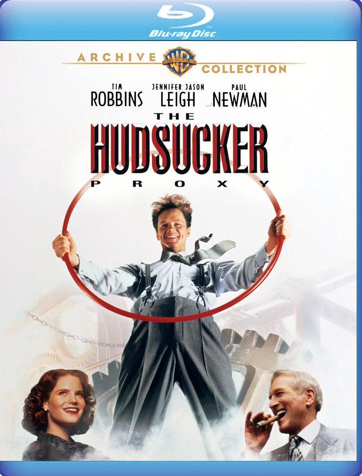 The Hudsucker Proxy [Blu-ray]