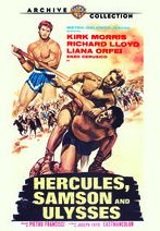 Hercules, Samson and Ulysses