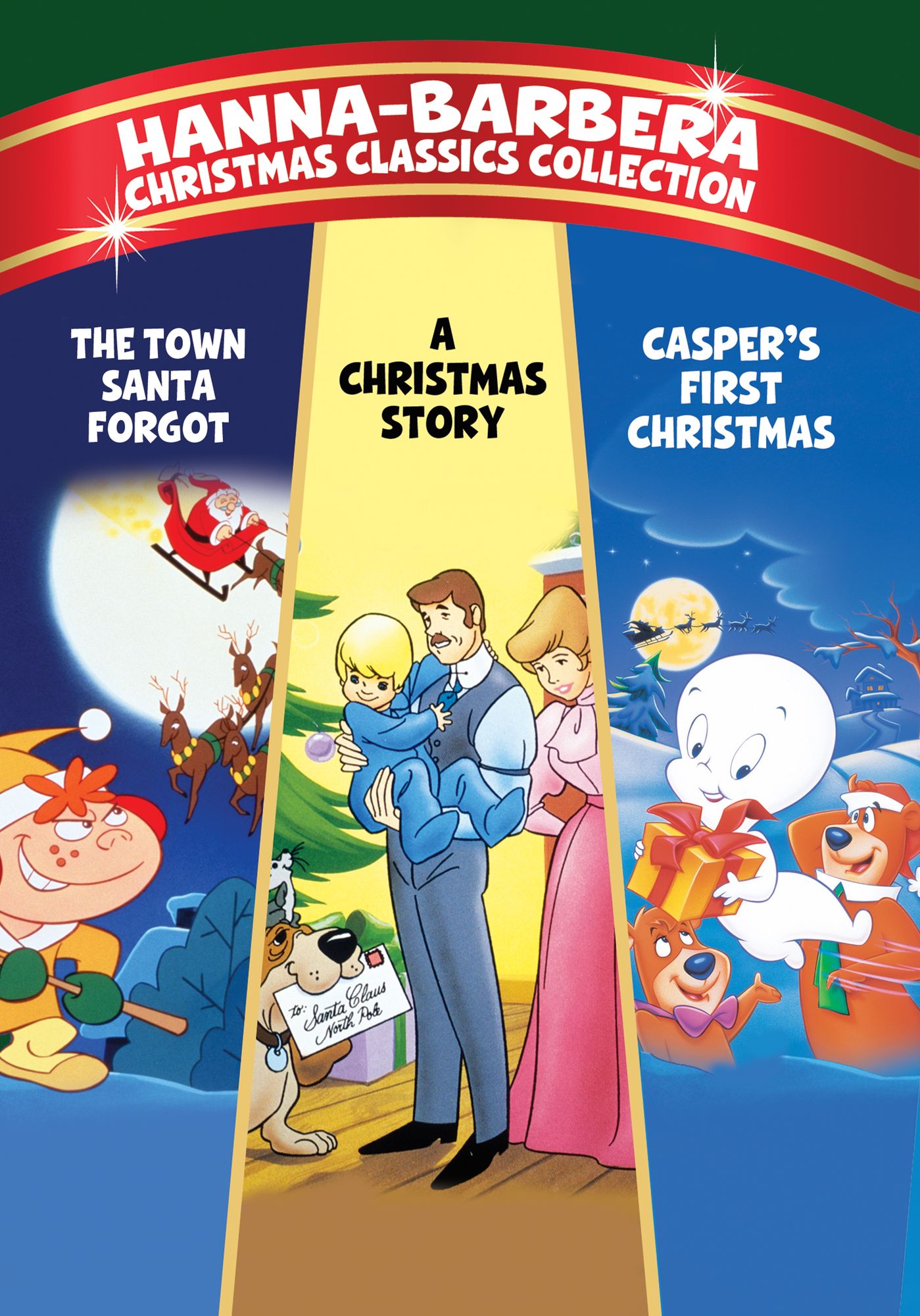 Hanna-Barbera Christmas Classics Collection
