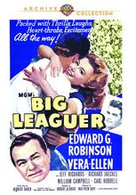 The Big Leaguer