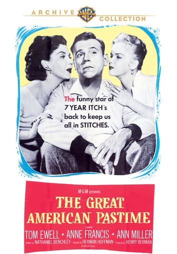 The Great American Pastime