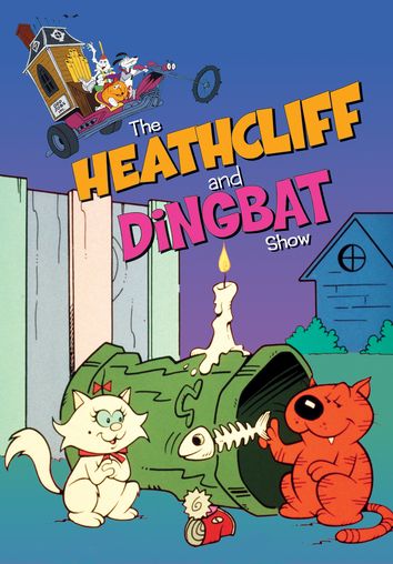 The Heathcliff and Dingbat Show