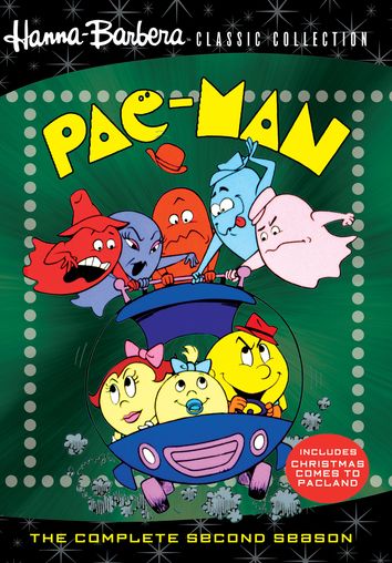 Pac-Man: The Complete Second Season