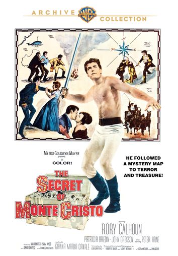 The Secret of Monte Cristo