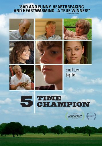 Five Time Champion