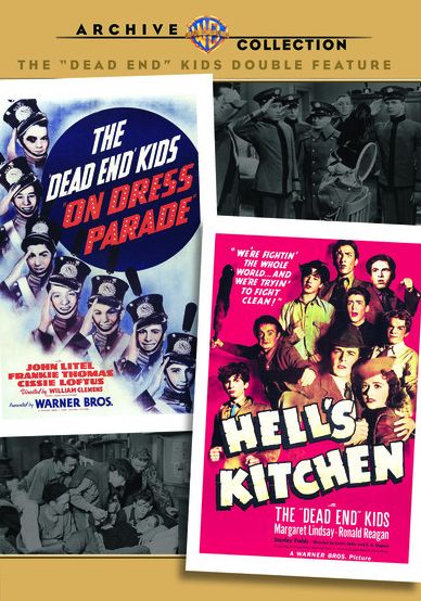 The Dead End Kids on Dress Parade/Hell's Kitchen
