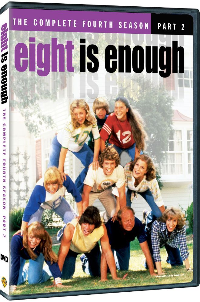 Eight Is Enough: The Complete Second Season, Part 2 [3 Discs]