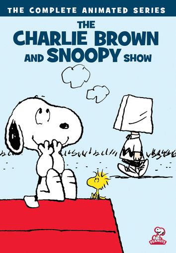 The Charlie Brown & Snoopy Show: The Complete Animated Series [2 Discs]