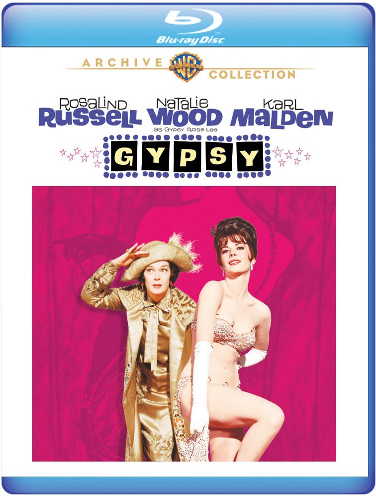 Gypsy [Blu-ray]