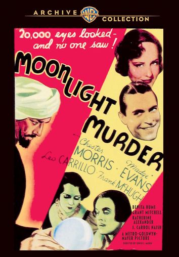 Moonlight Murder