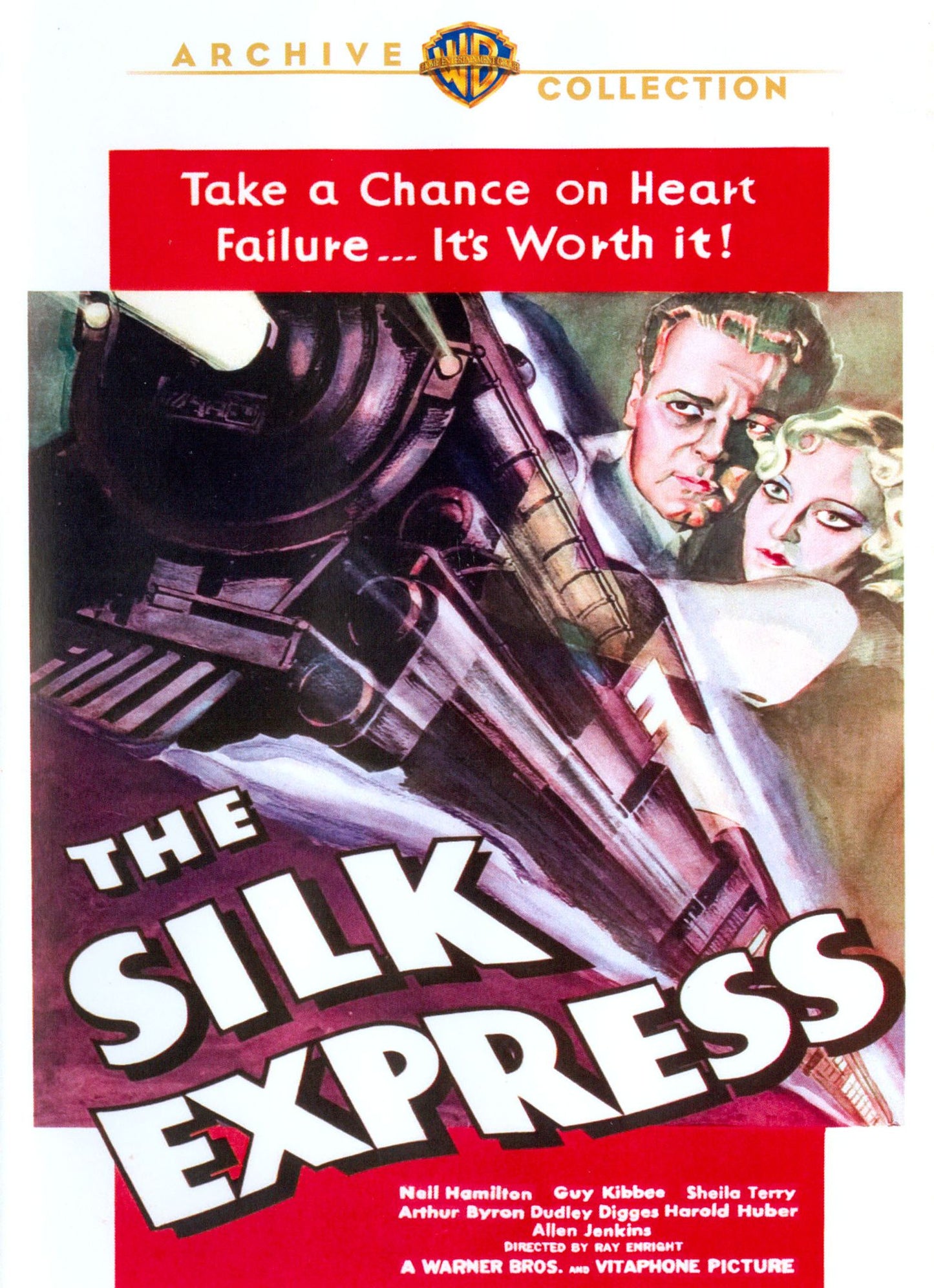 The Silk Express