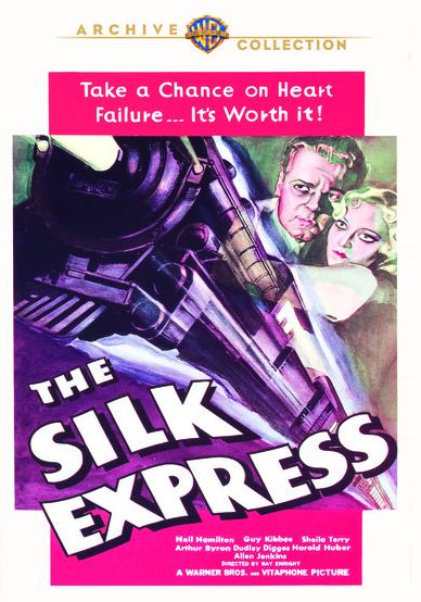 The Silk Express