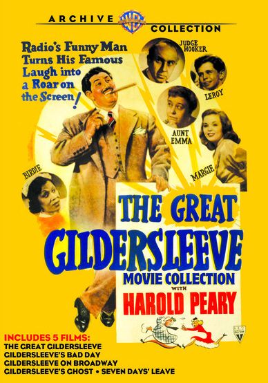 The Great Gildersleeve Movie Collection