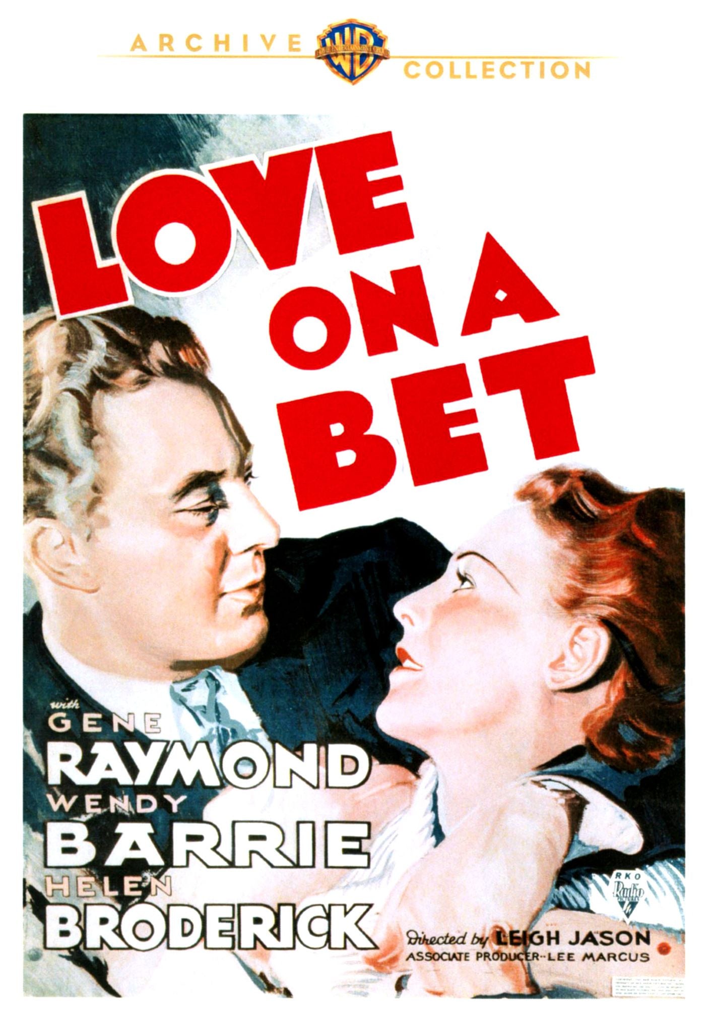 Love on a Bet