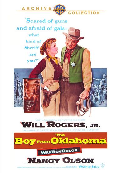 The Boy from Oklahoma