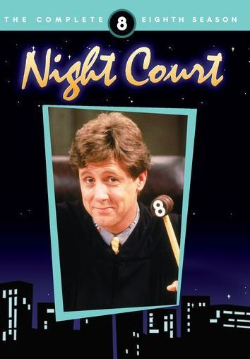 Night Court: The Complete Eighth Season [3 Discs]
