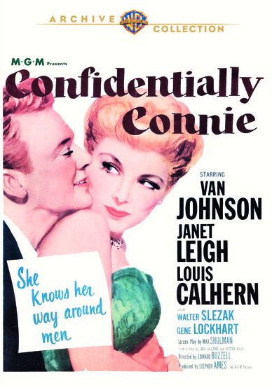 Confidentially Connie