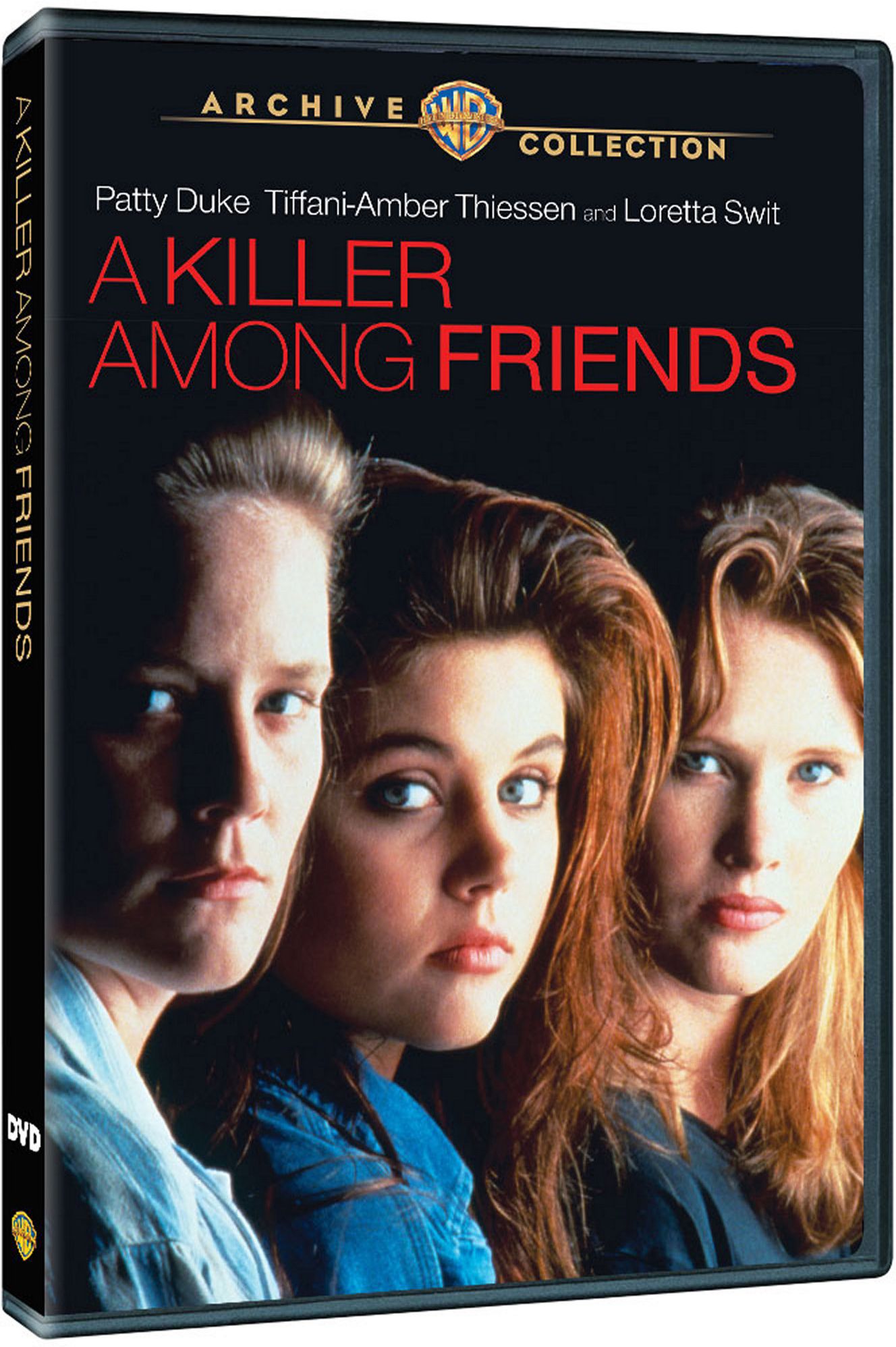 A Killer Among Friends